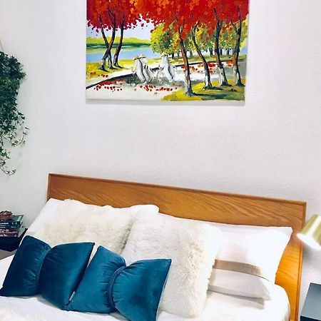 Home In The Heart Of Mannheim, Free Parking, Netflix, Fast Wifi Extérieur photo