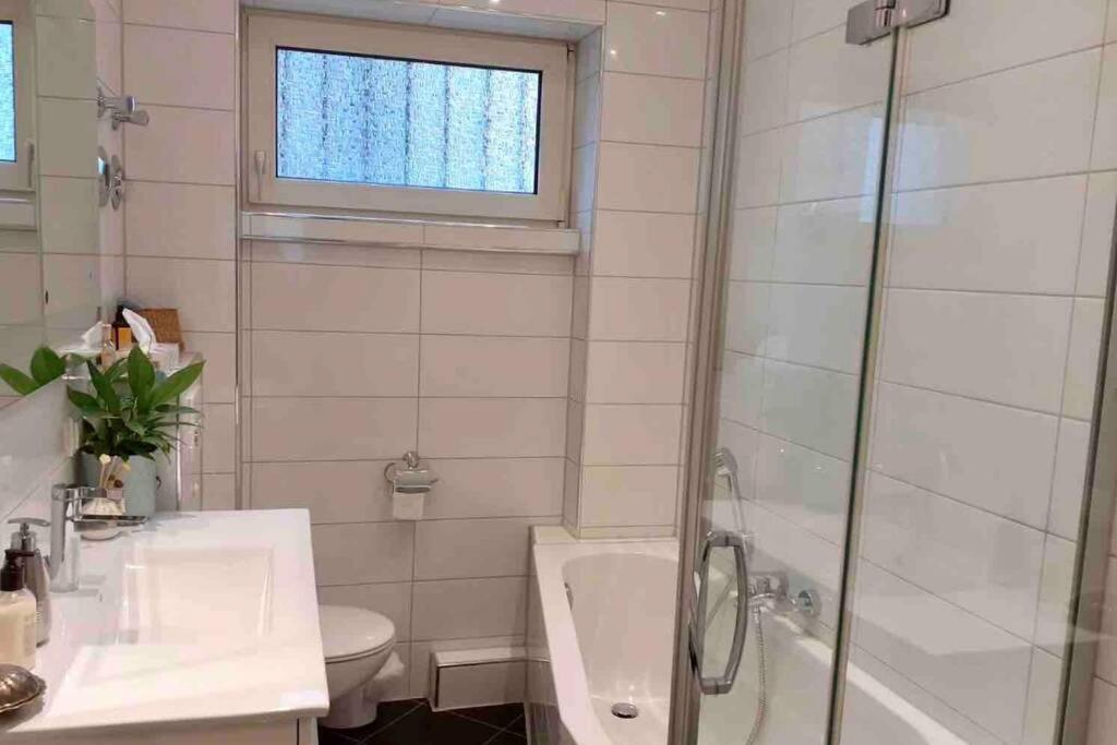 Home In The Heart Of Mannheim, Free Parking, Netflix, Fast Wifi Extérieur photo