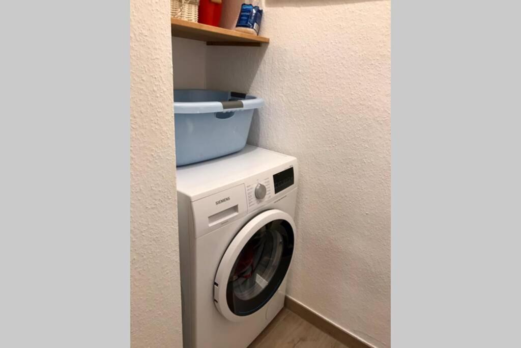 Home In The Heart Of Mannheim, Free Parking, Netflix, Fast Wifi Extérieur photo