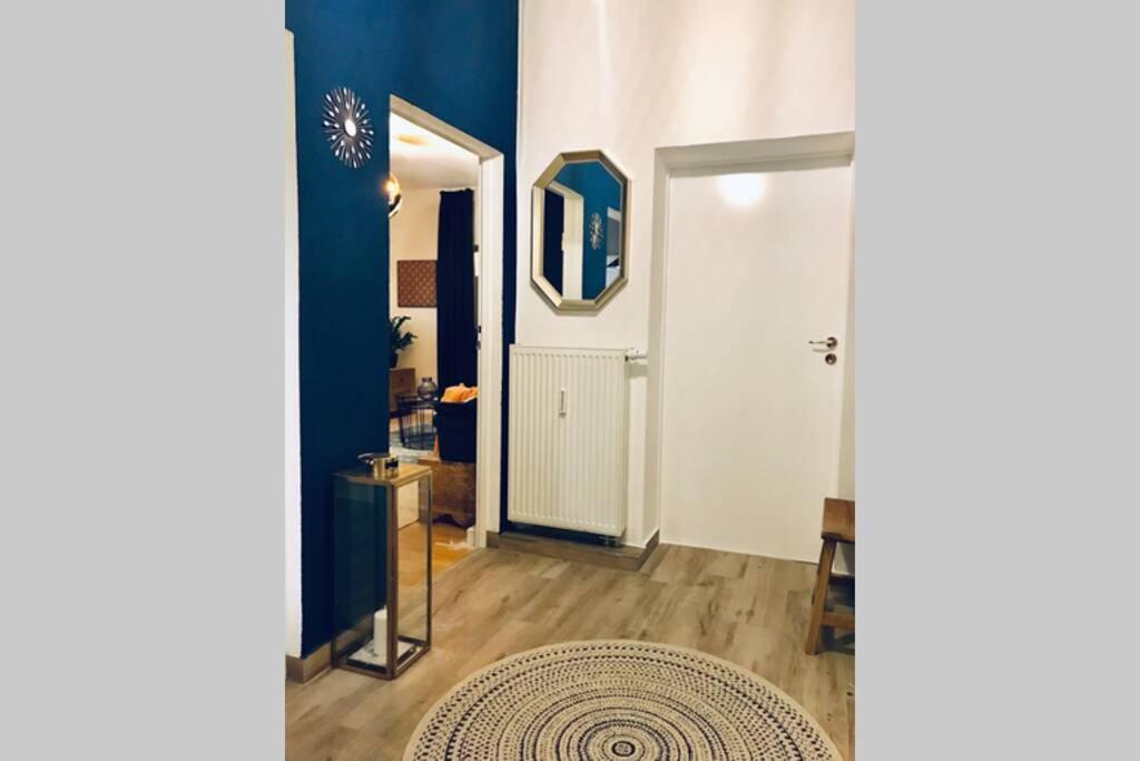 Home In The Heart Of Mannheim, Free Parking, Netflix, Fast Wifi Extérieur photo