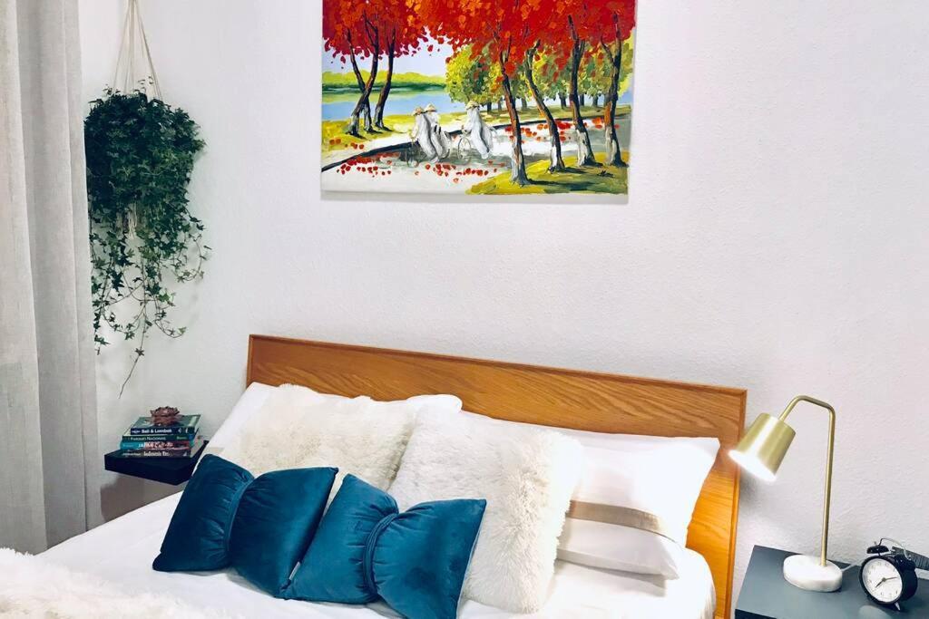 Home In The Heart Of Mannheim, Free Parking, Netflix, Fast Wifi Extérieur photo